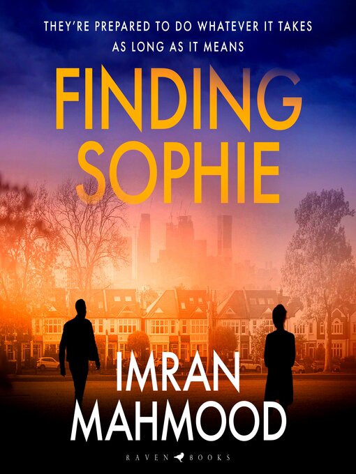 Title details for Finding Sophie by Imran Mahmood - Available